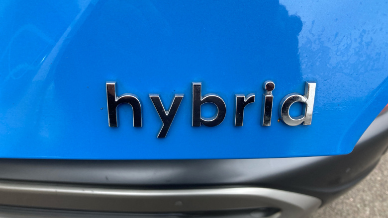 Hyundai Kona 1.6 GDi Hybrid Ultimate 5dr DCT Hybrid Hatchback